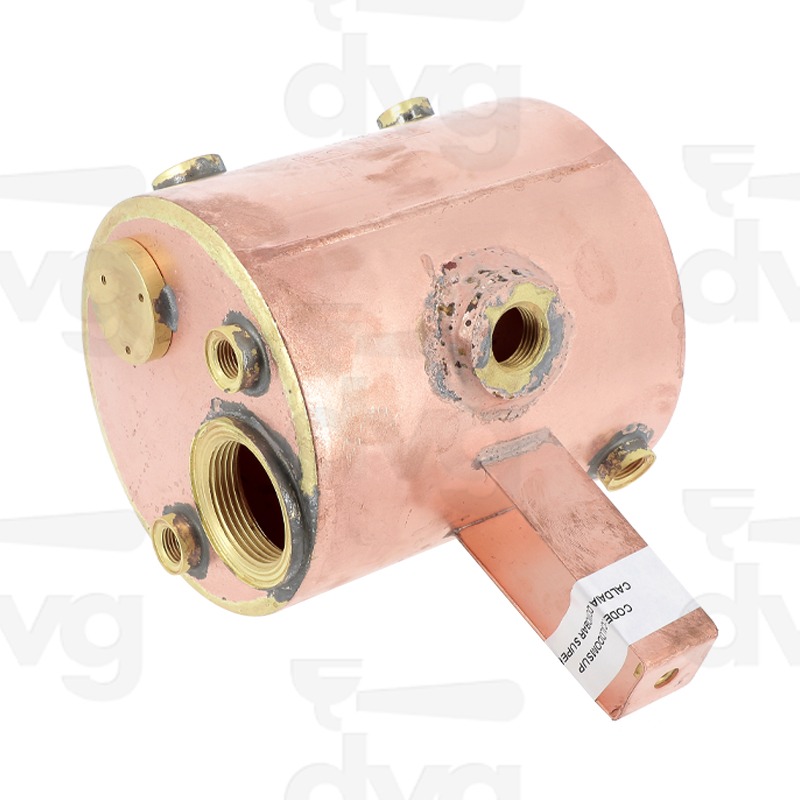 BOILER VBM DOMOBAR SUPER 2,7L COPPER Spare parts coffee machines